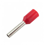 Terminale a bussola cavo 1mm