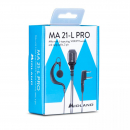 Auricolare con microfono 2 Pin Midland - MA21-L PRO