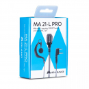 Auricolare con microfono 2 Pin