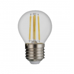 Lampadina Led E27 2700K 4W filament