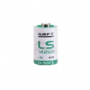 Pila Litio 3.6V 2600mAh "1/2AA"