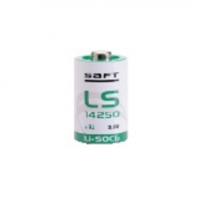 Pila Litio 3.6V 2600mAh "1/2AA"