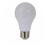 Lampadina Led 9W E27 6500K Goccia opale