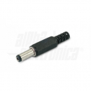 Spina alimentazione DC 5,5-2,1mm