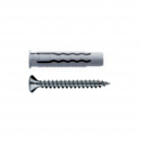 Confezione 300 Tasselli 6+300 4,5X40