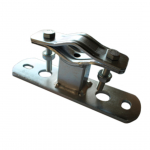 Zanca cm10 210x60x5 zincatura a