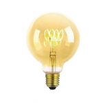 Lampada globo95 4W E27 Led