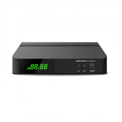 Decoder Combo T2-S2-S2X H265