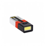 Torcia Led 50 lumen con pila 9V