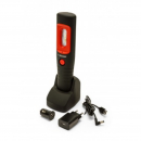 Torcia 6Led con base ricarica