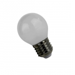 Lampada Led 4W 2700K E27 opaca