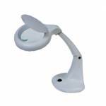 Lampada con lente 100mm bianca fluorescente