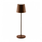 Lampada da tavolo a batteria