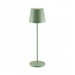 Lampada da tavolo a batteria