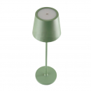 Lampada da tavolo a batteria