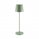 Lampada da tavolo a batteria