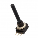 Potenziometro assiale mono giro 2,5k