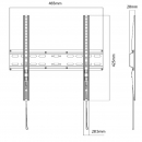 Supporto universale per Tv 23-55"