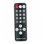 Telecomando Easy 2in1 tasti grandi