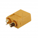 Connettore XT60 per batteria Maschio