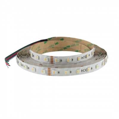 Striscia Led 24V 14,4/m RGBNW IP20