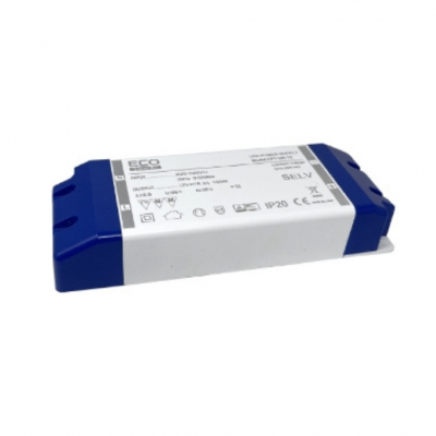 Alimentatore per Led 12V-100W-8A
