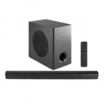 Soundbar con 150W subwoofer wirelss