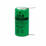 Batteria 1/2Torcia NI-MH4500mA