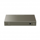 Switch ethernet 10/100 PoE 8 porte