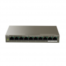 Switch ethernet 10/100 PoE 8 porte