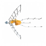 Antenna Ellipse UHF (C21-48) G38dBi