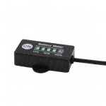 Indicatore automatico stato batterie