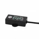 Indicatore automatico stato batterie