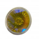Lampada alogena GU5.3 12V 50W Colore giallo