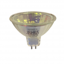 Lampada alogena GU5.3 12V 50W Colore giallo