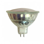 Faretto 21Led verde 12V GU5.3