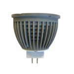 Faretto Led 5Watt rosso 12V GU5.3