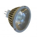 Faretto Led 5Watt rosso 12V GU5.3