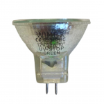 Lampadina alogena 12V 20Watt verde