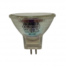 Lampadina alogena MR11 24V 10Watt
