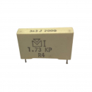 Condensatore 3300PF 2000V passo 22mm