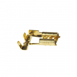 Faston femmina ad angolo 6,35mm
