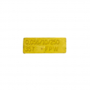 Condensatore 5600PF250V poliestere
