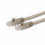 Cavo Patch Cat6 20m U/UTP Grigio