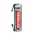 Batteria stilo AA 2500ma NI-Mh