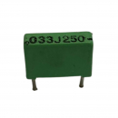 Condensatore 33000PF 250V
