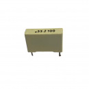 Condensatore 330000PF 100V