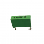Condenstore 330000PF 100V