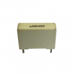 Condensatore 330000PF 250V