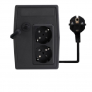 Ups ERA PLUS 800VA nero